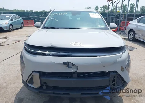 2024 Hyundai Kona Se z USA, uszkodzony, nr VIN KM8HACAB5RU099272